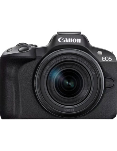 EOS R50 + RF-S 18-150mm f/3.5-6.3 IS STM